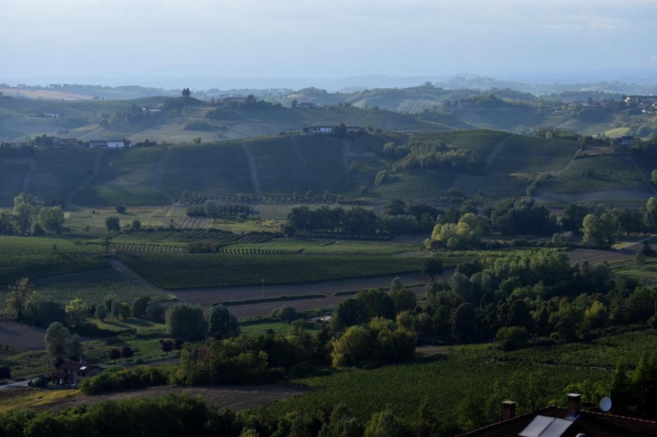 Cascina Tre Botti Hotel Agliano Terme Kültér fotó