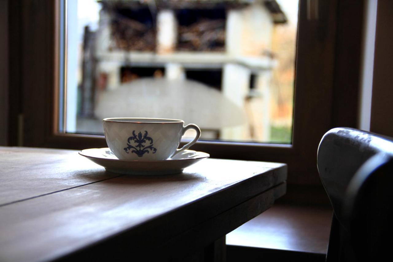 Cascina Tre Botti Hotel Agliano Terme Kültér fotó