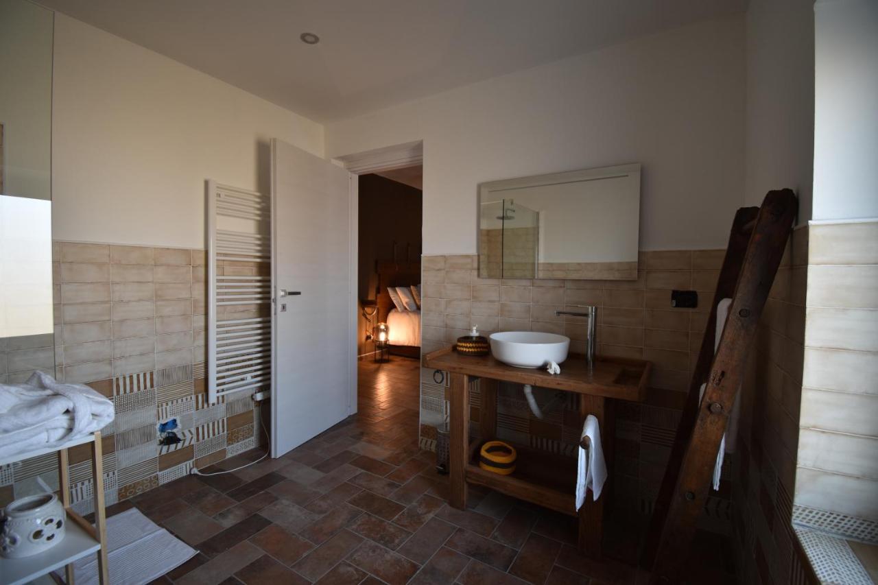 Cascina Tre Botti Hotel Agliano Terme Kültér fotó