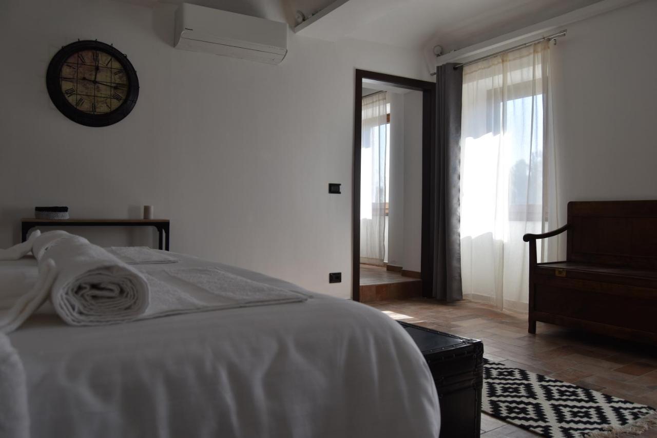 Cascina Tre Botti Hotel Agliano Terme Kültér fotó