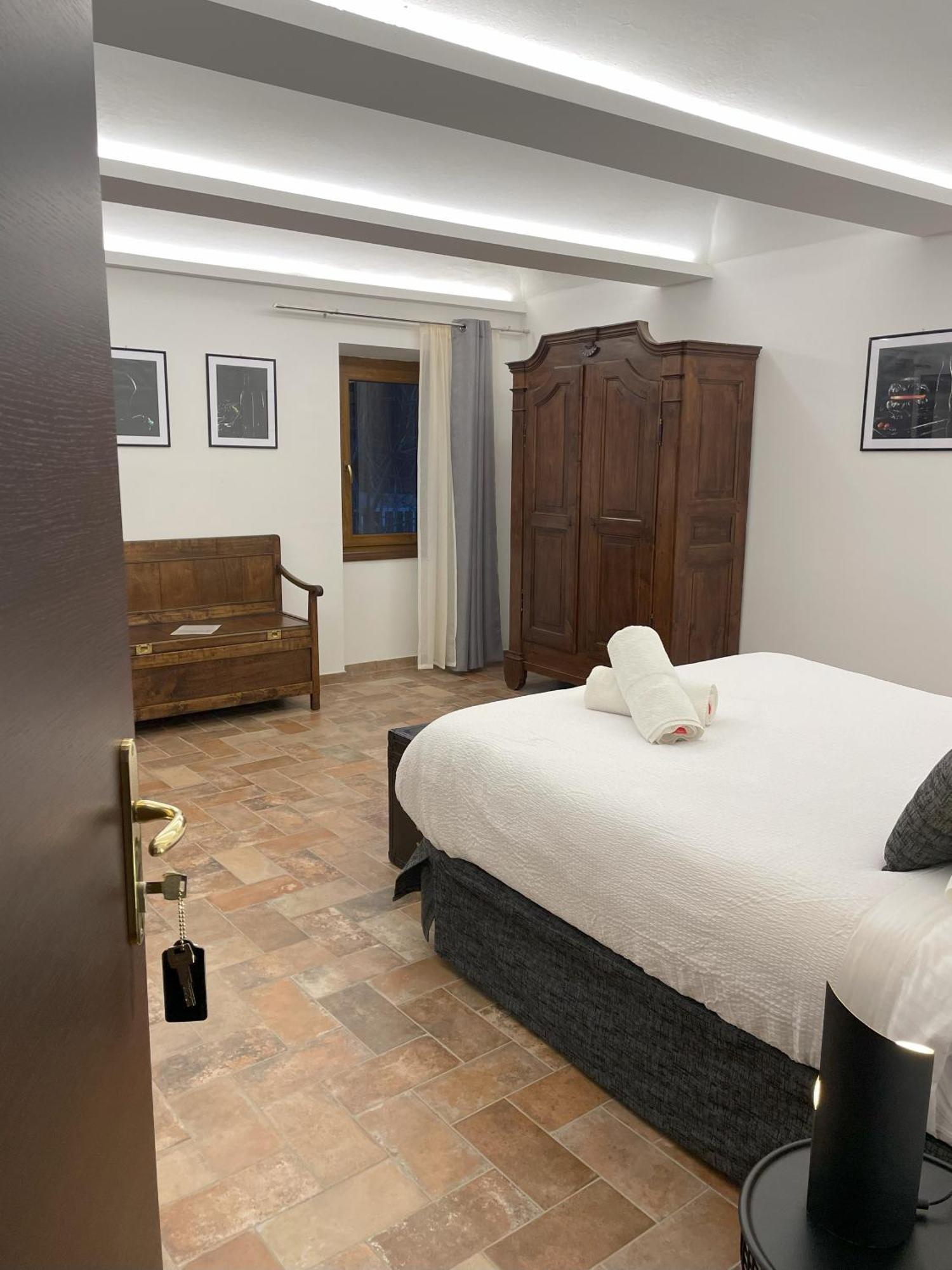 Cascina Tre Botti Hotel Agliano Terme Kültér fotó