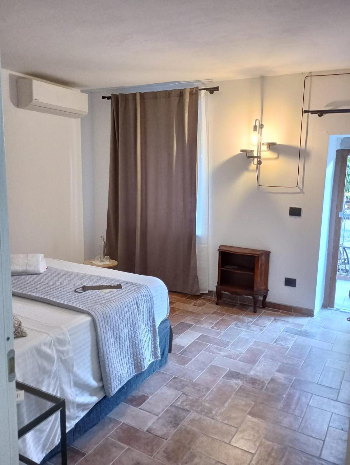 Cascina Tre Botti Hotel Agliano Terme Kültér fotó