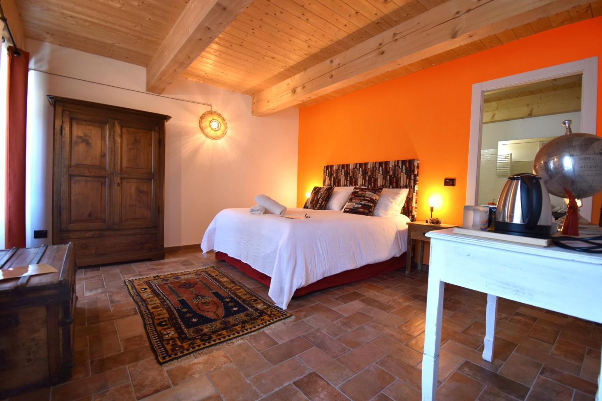 Cascina Tre Botti Hotel Agliano Terme Kültér fotó