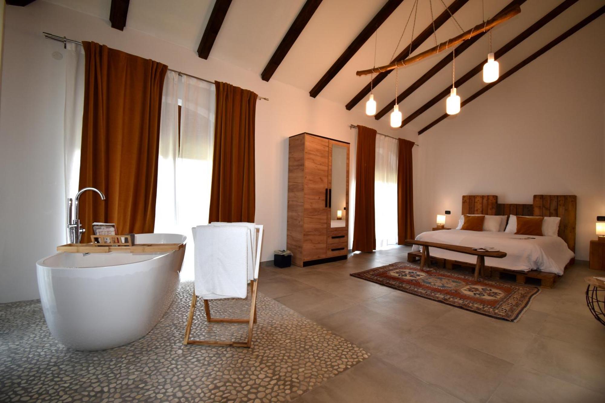 Cascina Tre Botti Hotel Agliano Terme Kültér fotó