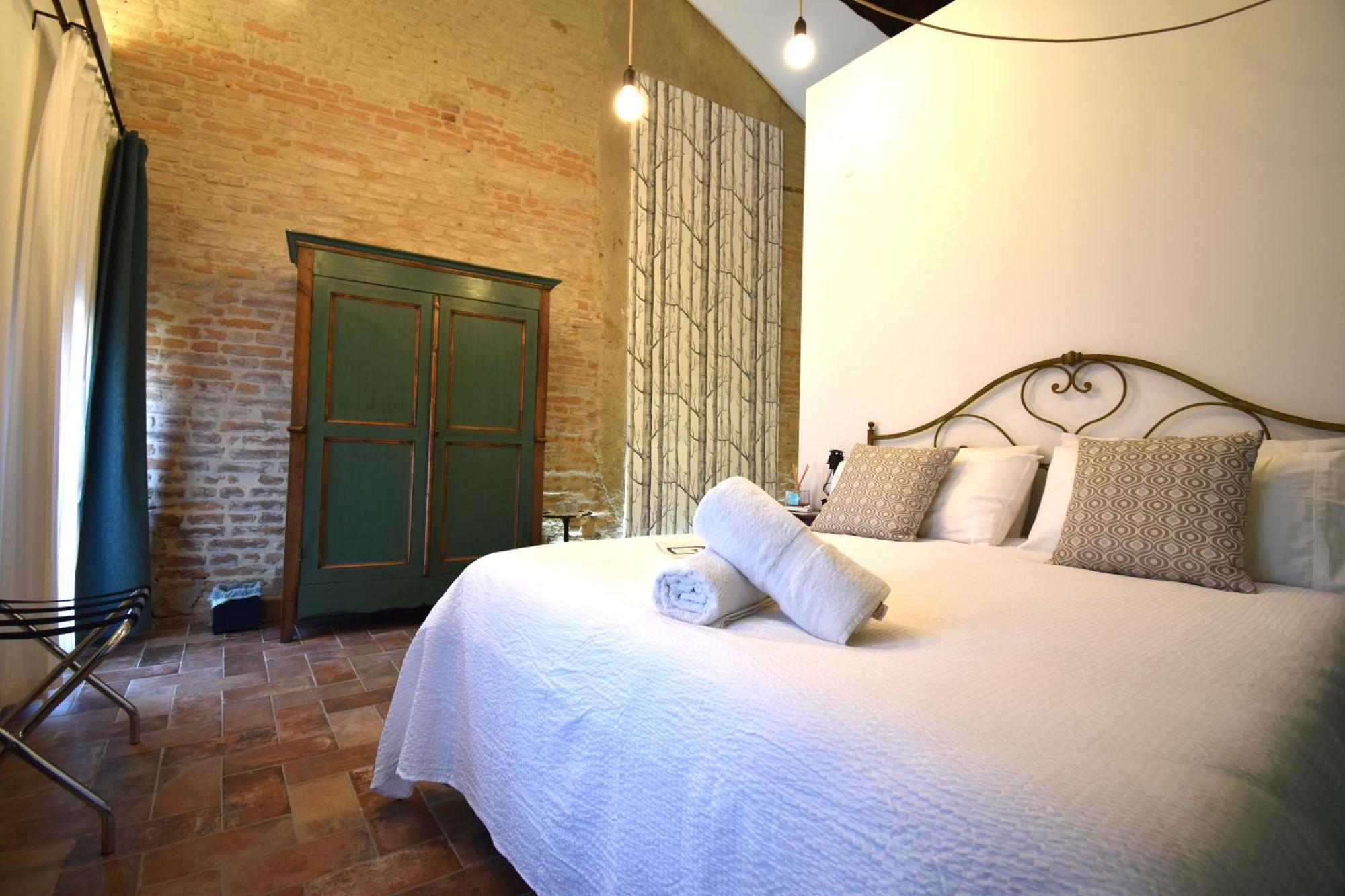 Cascina Tre Botti Hotel Agliano Terme Kültér fotó